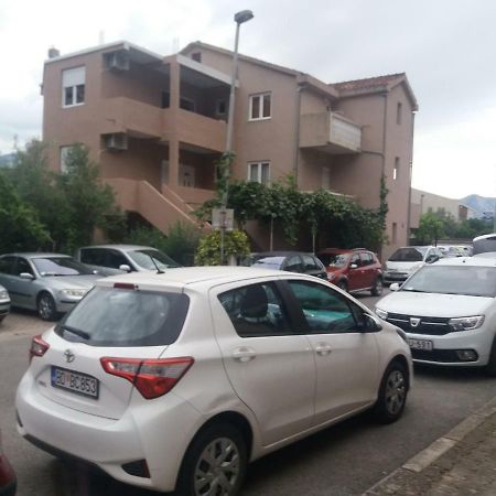 Apartments Kordic Будва Экстерьер фото