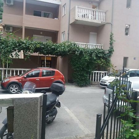 Apartments Kordic Будва Экстерьер фото