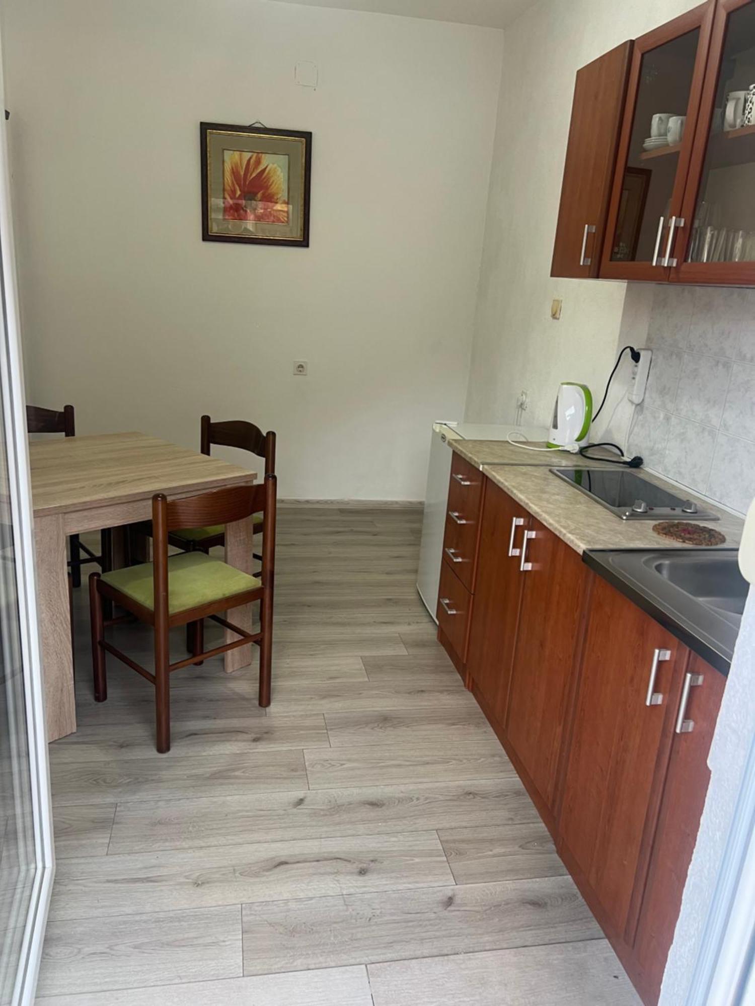 Apartments Kordic Будва Экстерьер фото