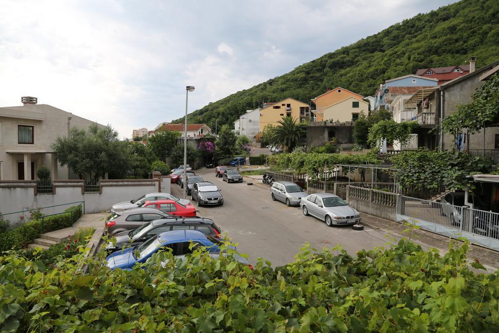 Apartments Kordic Будва Экстерьер фото