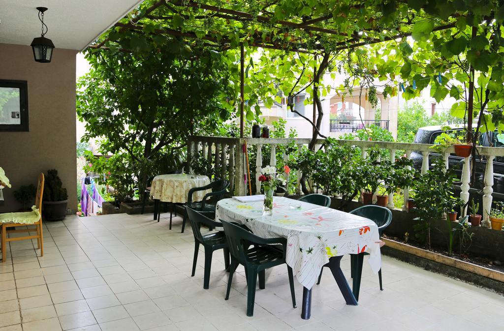 Apartments Kordic Будва Экстерьер фото