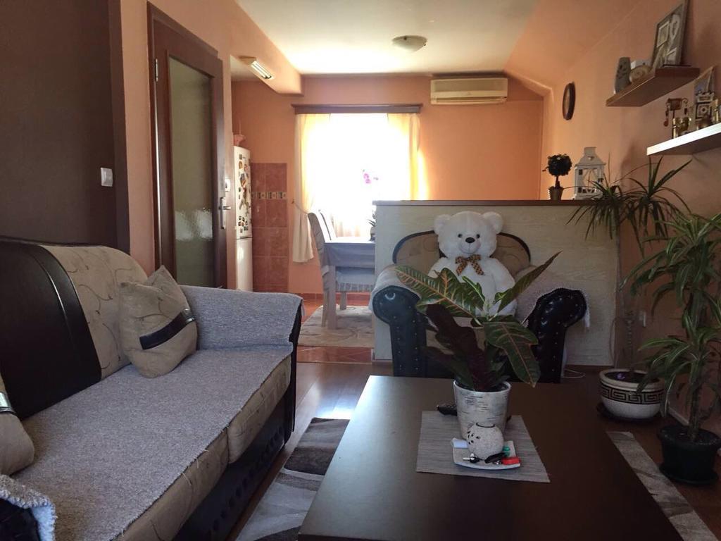 Apartments Kordic Будва Экстерьер фото