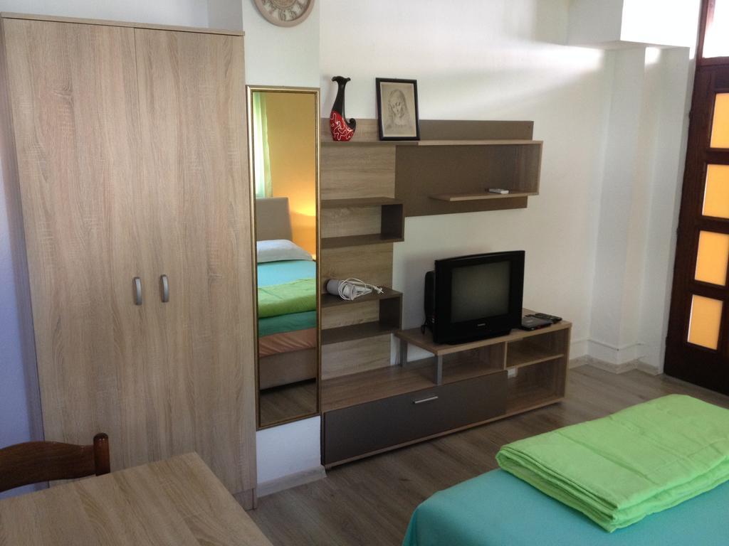 Apartments Kordic Будва Экстерьер фото