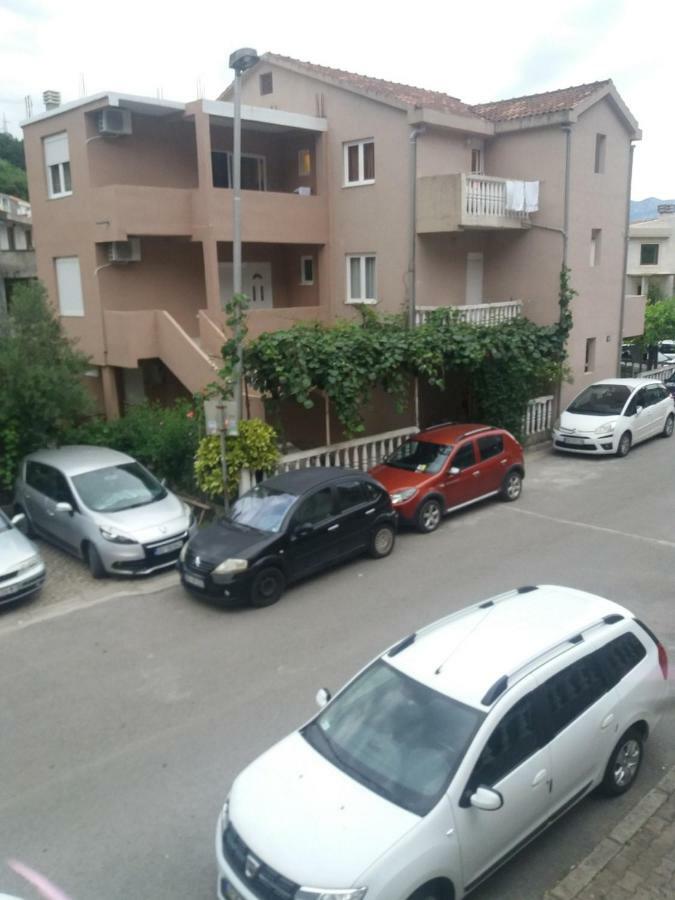 Apartments Kordic Будва Экстерьер фото